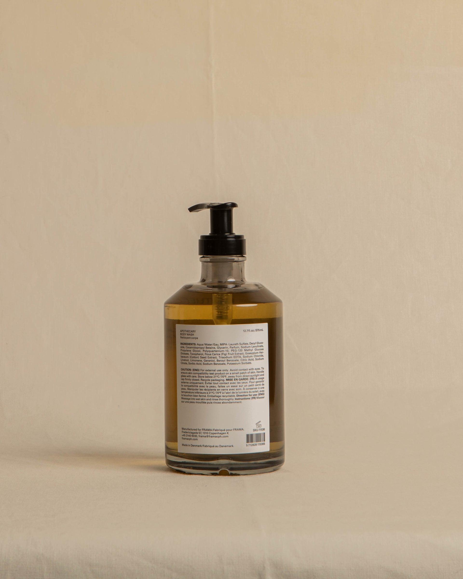 Apothecary Body Wash by Frama