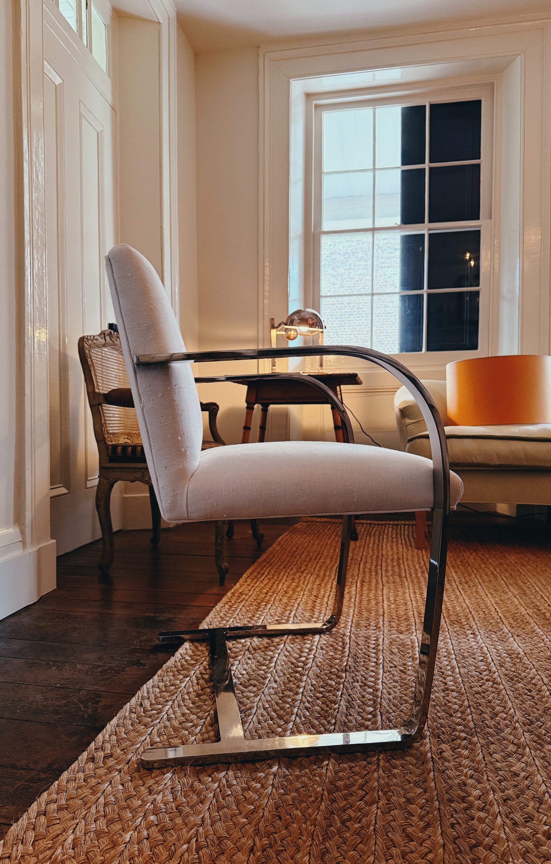 Mies van der Rohe Brno Chair