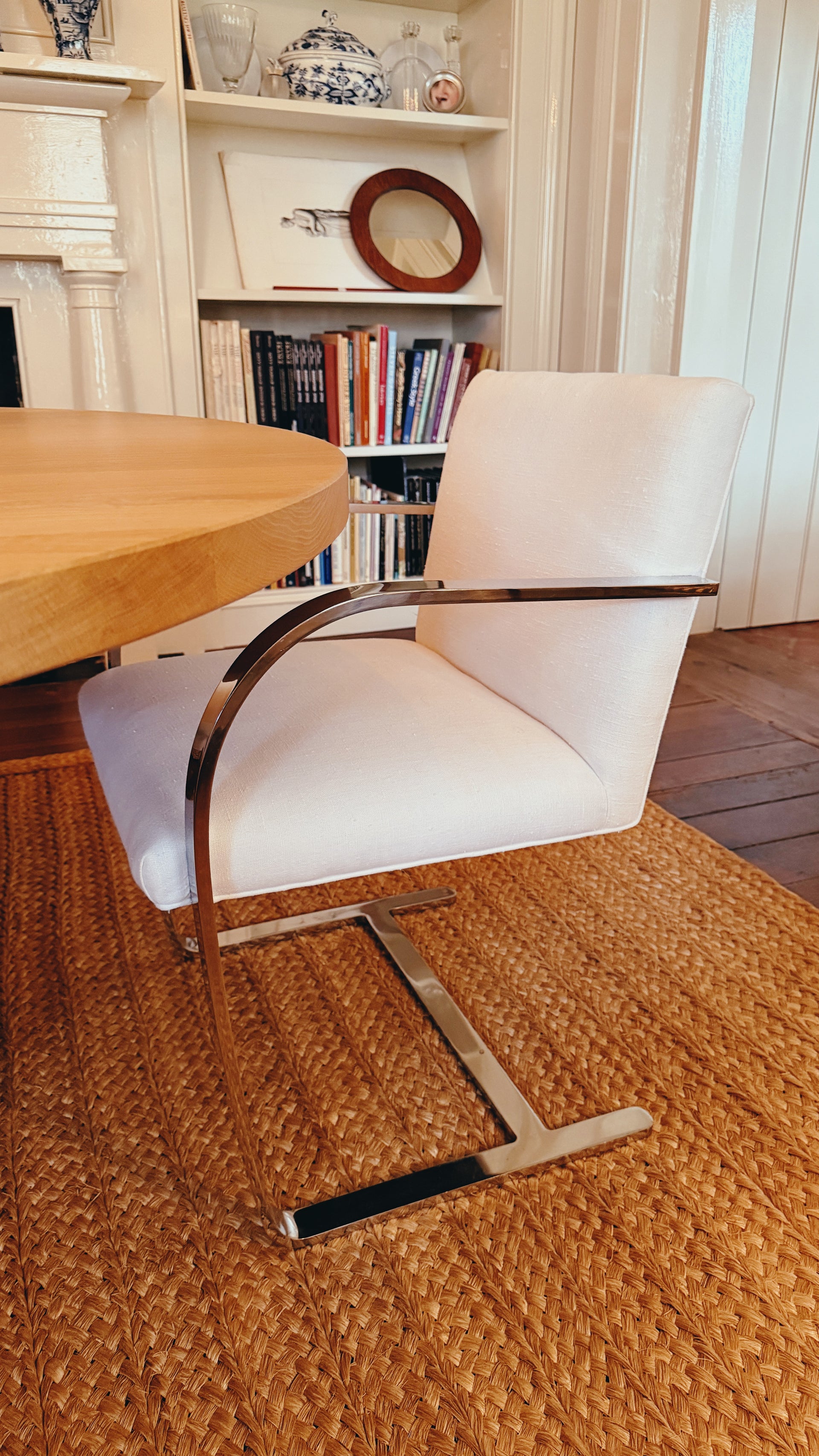 Mies van der Rohe Brno Chair