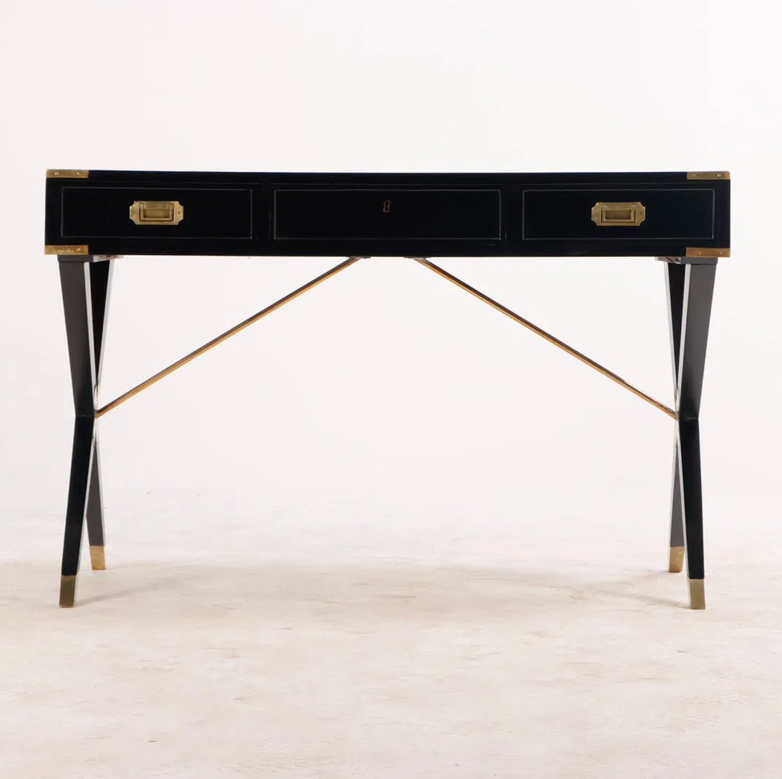 Campaign Writing Desk