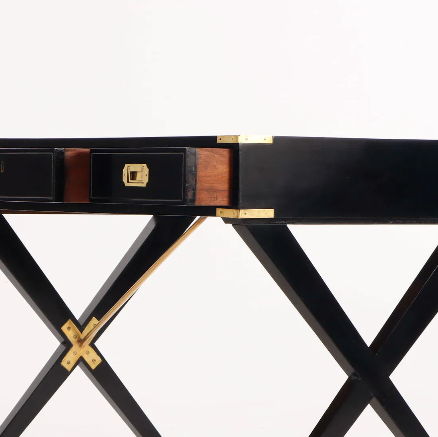 Campaign Writing Desk