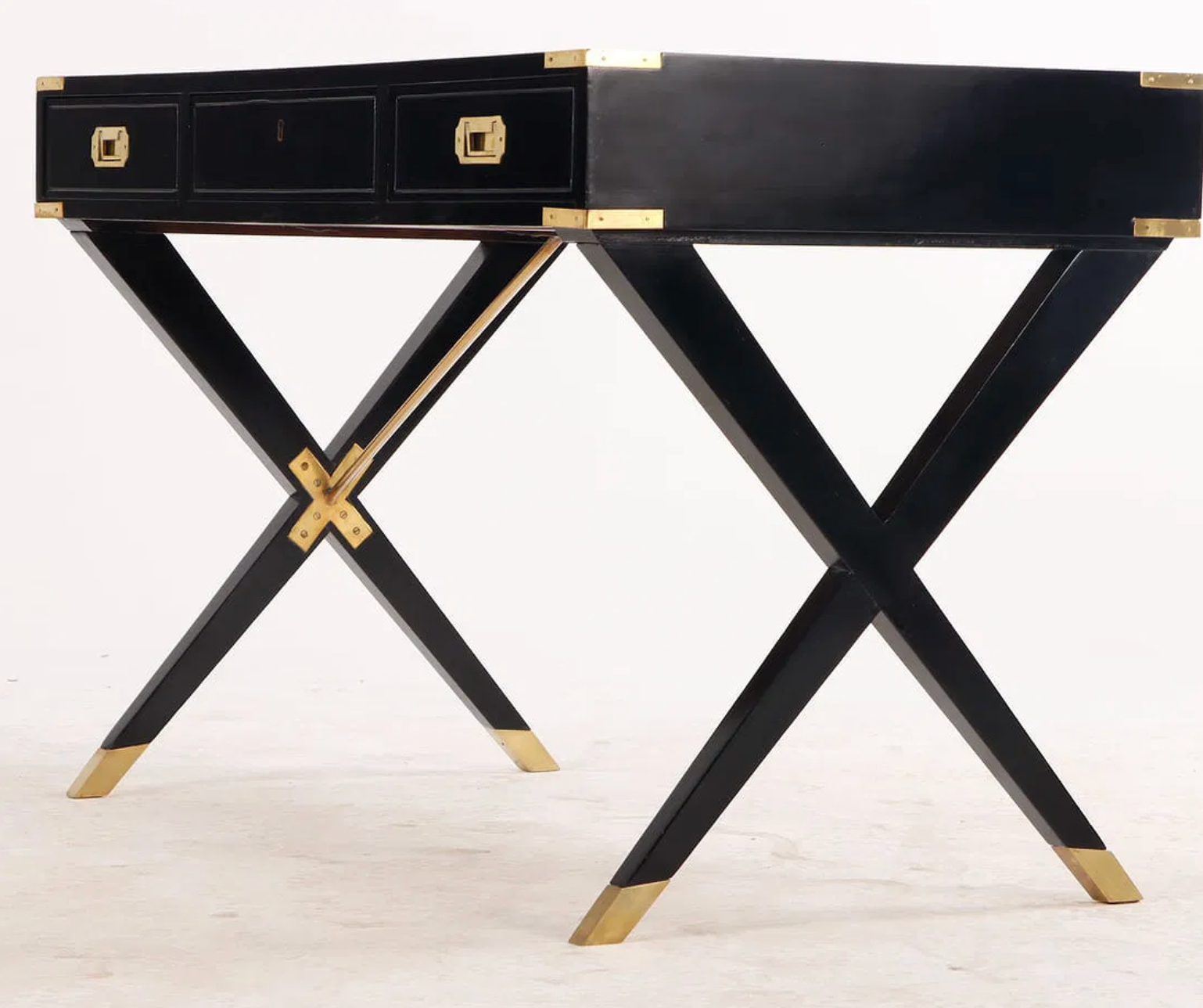 Campaign Writing Desk