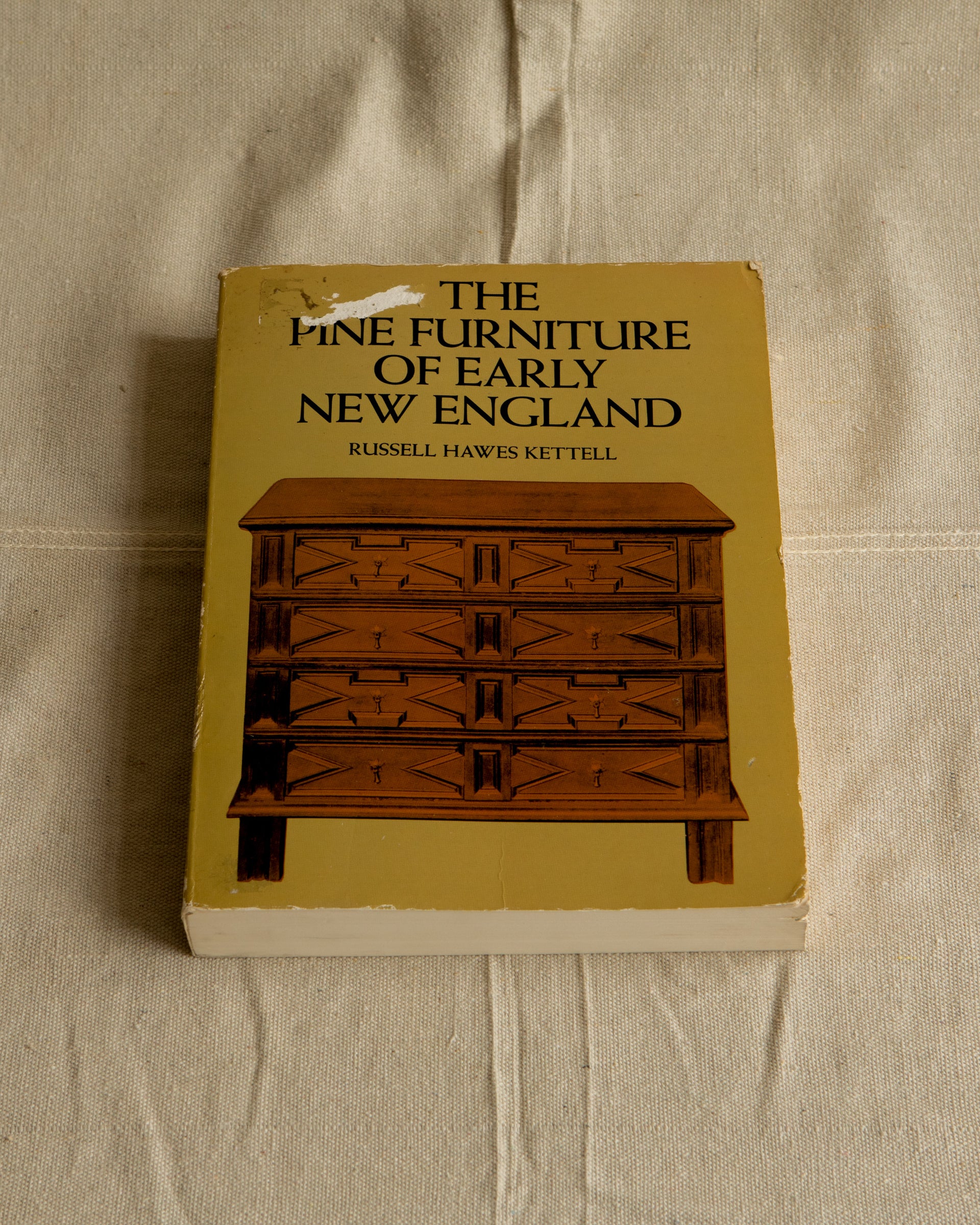 The Pine Furniture of Early New England