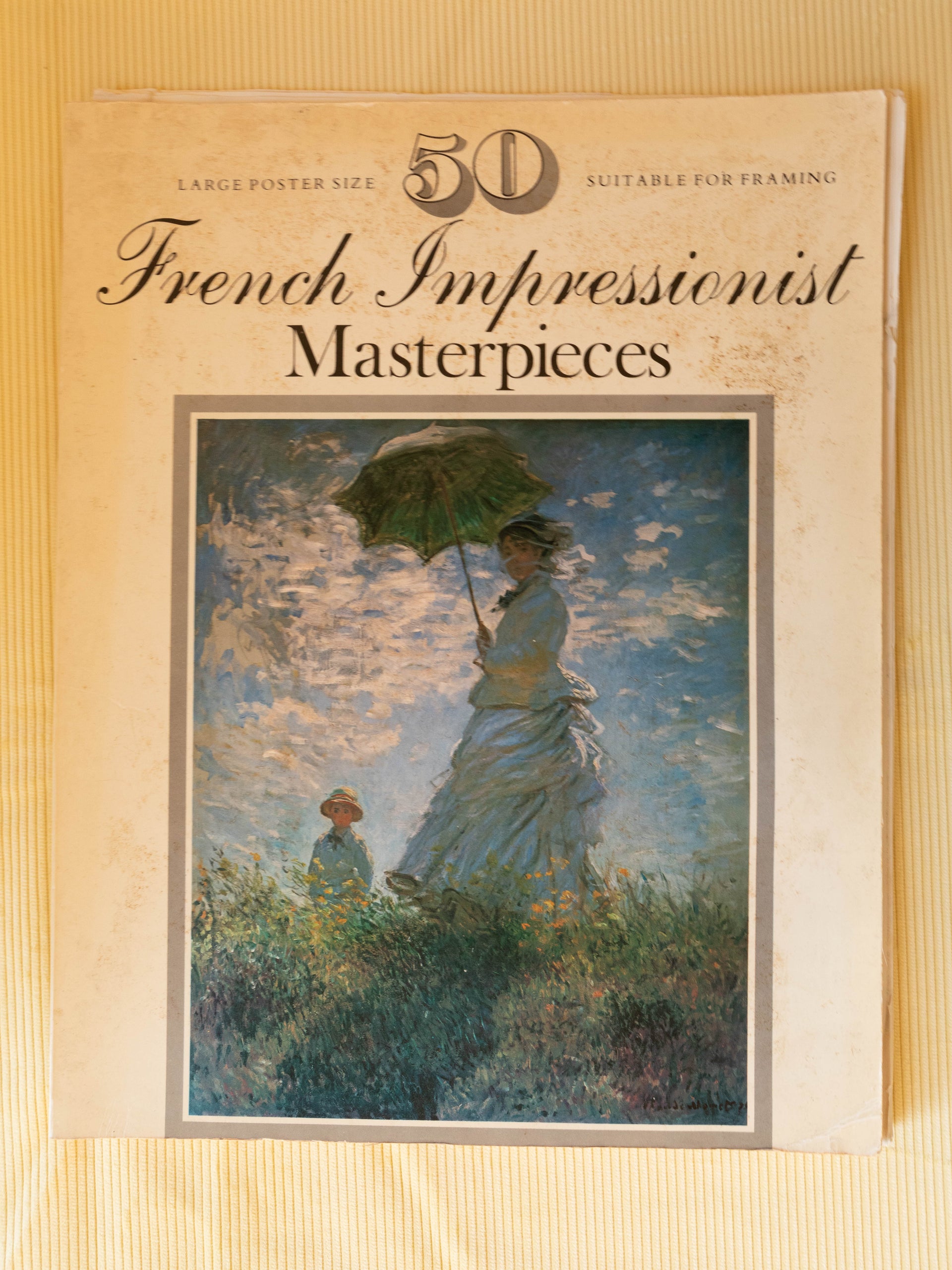 French Impressionist Masterpieces