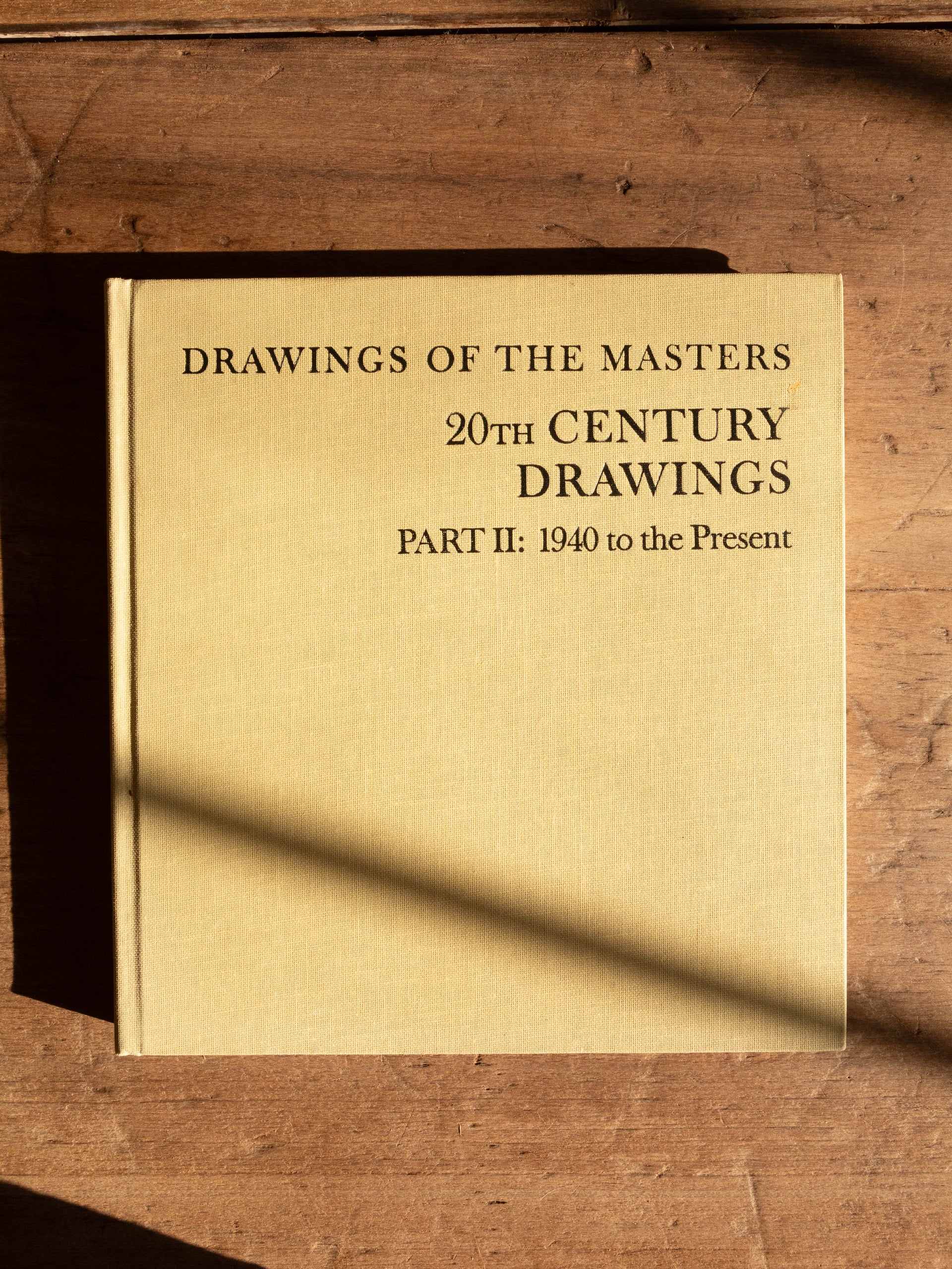 Drawings of the Masters