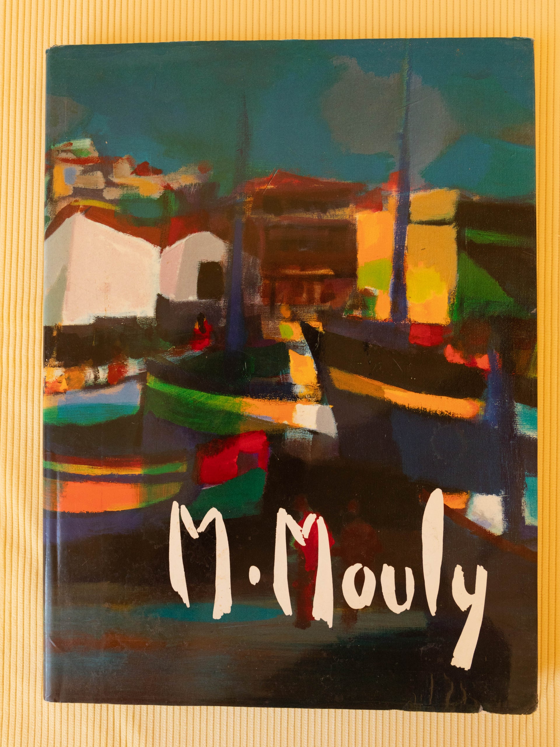 Marcel Mouly