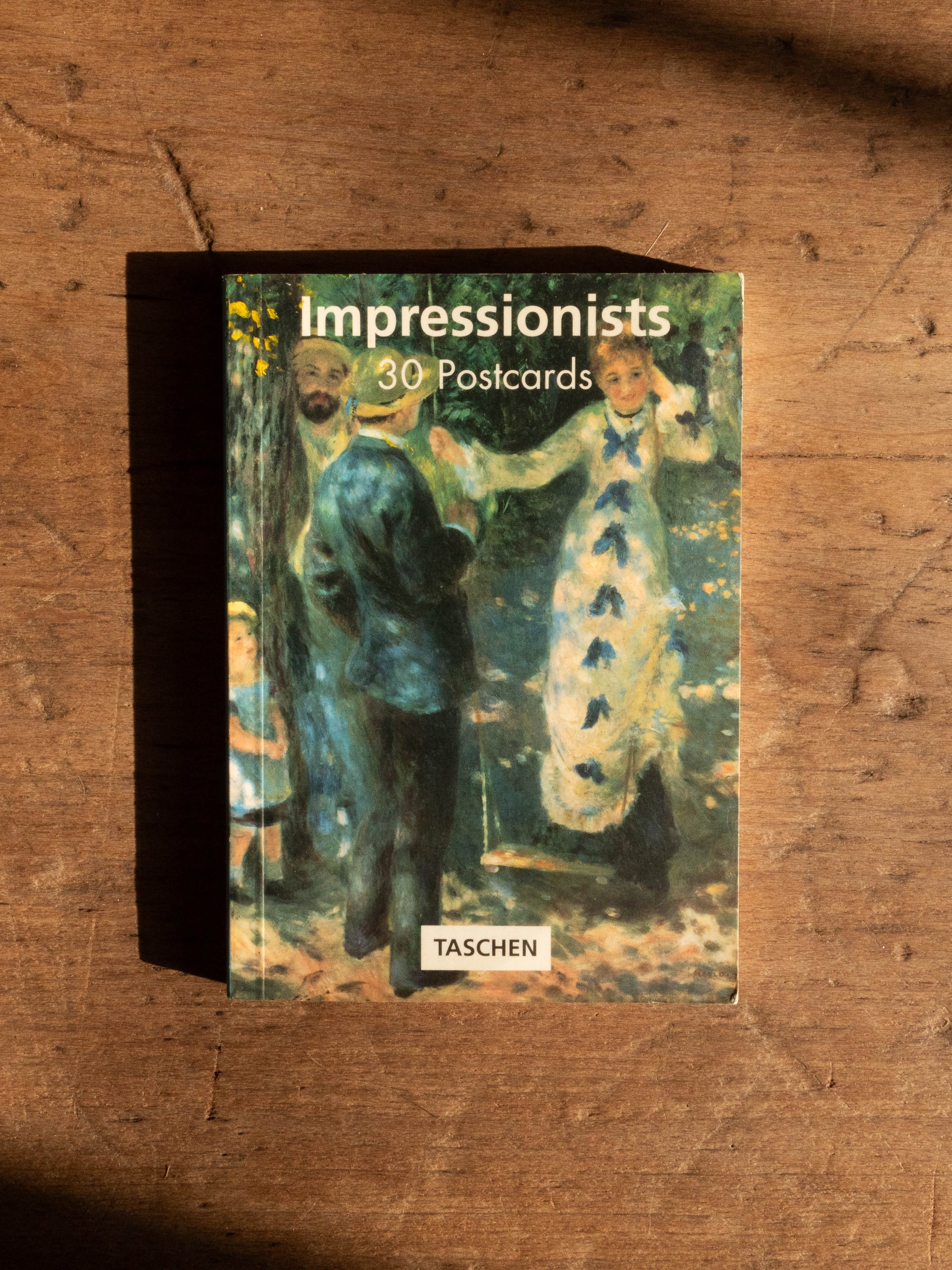 Impressionists Postcards